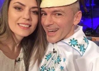 Radu Ille și soția sa, Nina, ar putea să își fi dat o nouă șansă: instanța a respins cererea de divorț