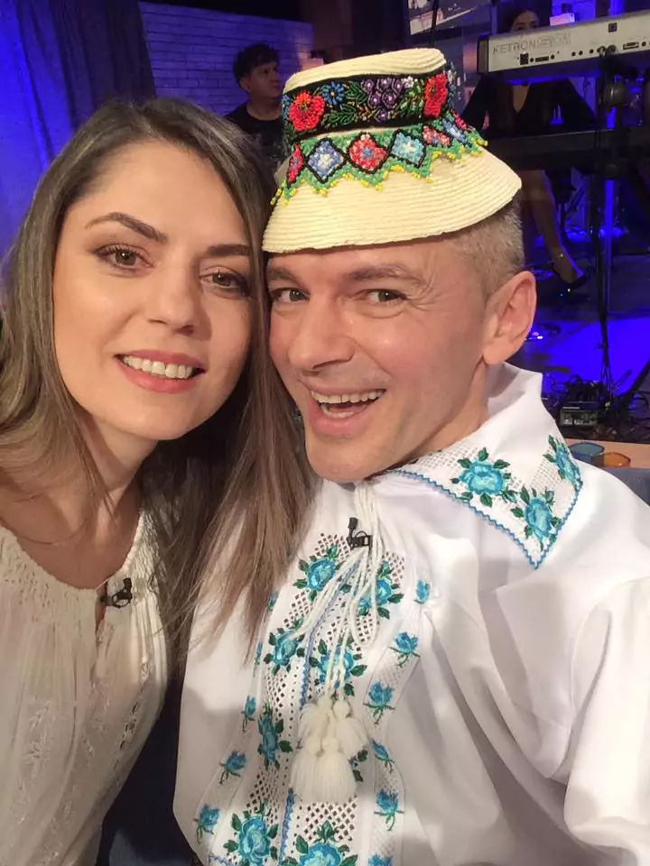 Radu Ille și soția sa, Nina, ar putea să își fi dat o nouă șansă: instanța a respins cererea de divorț