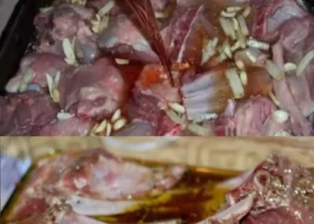 Cea mai simplă și eficientă marinadă pentru friptura de miel: secretul unei rețete de neuitat