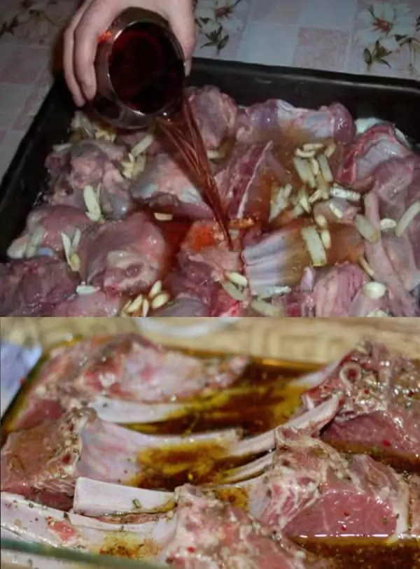 Cea mai simplă și eficientă marinadă pentru friptura de miel: secretul unei rețete de neuitat