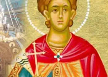 7 Aprilie 2025 – Sfântul Mucenic Caliopie, ocrotitorul celor bolnavi