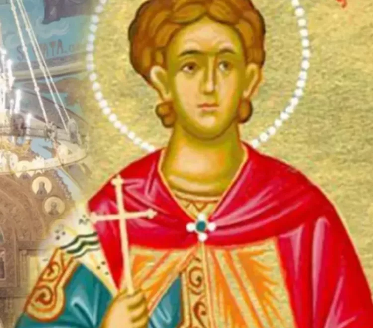 7 Aprilie 2025 – Sfântul Mucenic Caliopie, ocrotitorul celor bolnavi