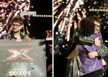 Finala X Factor 2025: George Radu a câștigat trofeul, însă scandalul nu a întârziat să apară