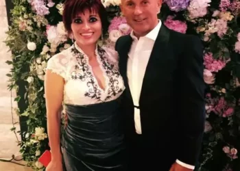 Mugur Mihăescu, despre căsnicia de peste 25 de ani: „Este parte din mine. Nu-mi pot imagina viața altfel”