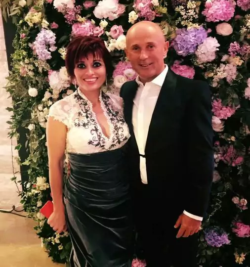 Mugur Mihăescu, despre căsnicia de peste 25 de ani: „Este parte din mine. Nu-mi pot imagina viața altfel”