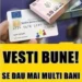 Cardurile sociale pentru alimente, reduse drastic în 2025: doar 125 lei o dată la șase luni