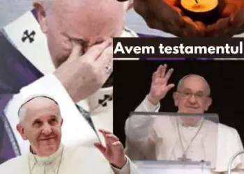 Papa Francisc a murit. Vaticanul anunță dorințele testamentare ale Suveranului Pontif