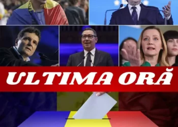 Sondaj AtlasIntel: Crin Antonescu îl depășește pe Nicușor Dan și devine principalul contracandidat al lui George Simion