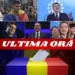 Sondaj AtlasIntel: Crin Antonescu îl depășește pe Nicușor Dan și devine principalul contracandidat al lui George Simion