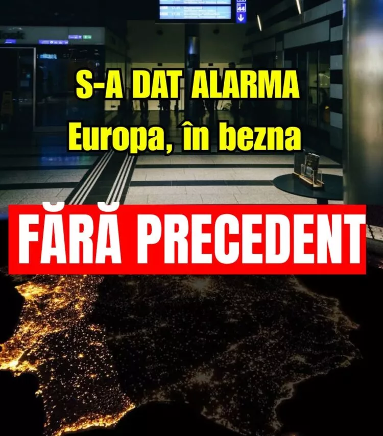 Spania, Portugalia și sudul Europei, paralizate de cea mai gravă pană de curent din istoria recentă