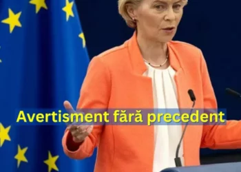 Ursula von der Leyen: „Occidentul, așa cum îl știam, nu mai există”