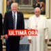 Papa Francisc a murit. Cine îl va succeda? Trump susține un cardinal controversat pentru Scaunul Papal
