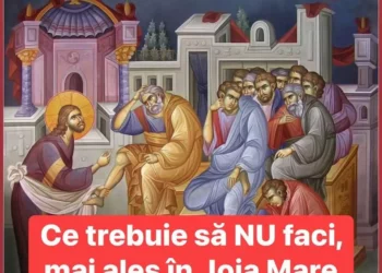 Săptămâna Mare: semnificații, tradiții și obiceiuri din Joia Mare până în Vinerea Mare