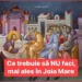 Săptămâna Mare: semnificații, tradiții și obiceiuri din Joia Mare până în Vinerea Mare