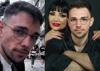 Andrew Barabancea, fiul Ozanei Barabancea, a suferit un infarct la doar 24 de ani: „Nu merită să mă suprasolicit pentru nimeni și nimic”