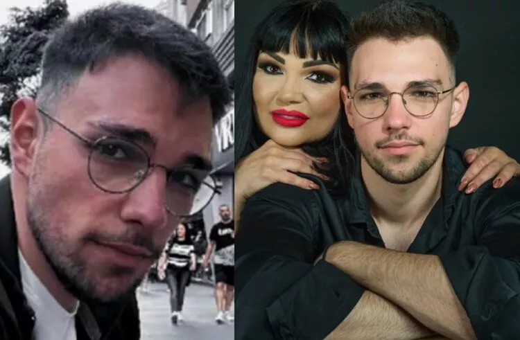 Andrew Barabancea, fiul Ozanei Barabancea, a suferit un infarct la doar 24 de ani: „Nu merită să mă suprasolicit pentru nimeni și nimic”