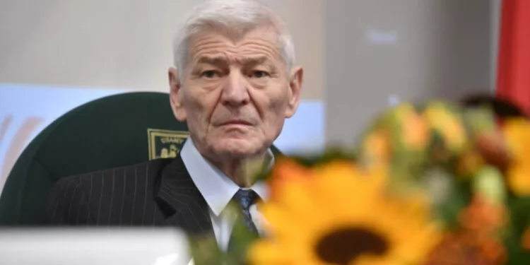 Valeriu Tabără, fost ministru al Agriculturii, a murit la vârsta de 76 de ani