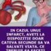 Infarctul: Cum reacționezi în caz de urgență și ce poți face pentru a-l preveni