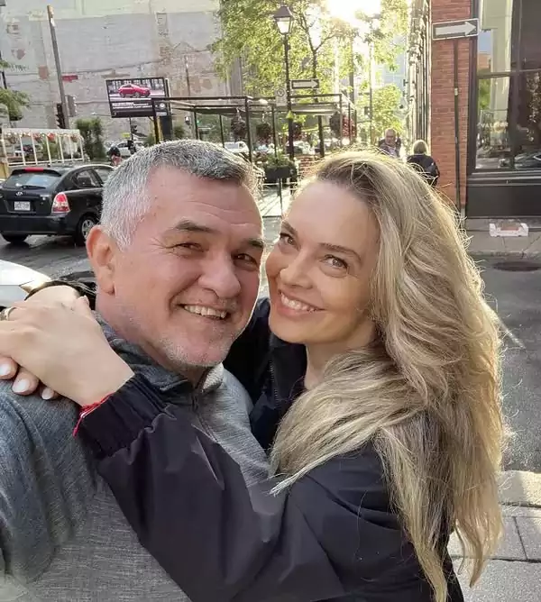 Dublă sărbătoare pentru Leonard Doroftei: a împlinit 55 de ani și a devenit bunic pentru prima oară