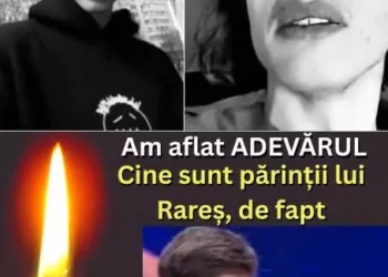 Un destin frânt: Mama lui Rareș Ion, funcționar de top, dar neputincioasă în fața dramei fiului său