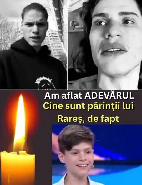 Un destin frânt: Mama lui Rareș Ion, funcționar de top, dar neputincioasă în fața dramei fiului său