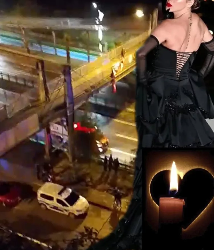 A murit la doar 27 de ani. O tragedie care a zguduit lumea modei