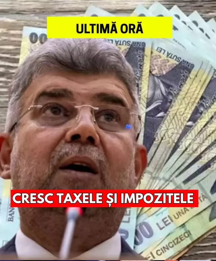 Crește TVA-ul la 21%? Guvernul pregătește majorări de taxe chiar înainte de alegeri