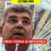 Crește TVA-ul la 21%? Guvernul pregătește majorări de taxe chiar înainte de alegeri