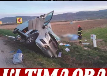 Accident grav în Câțcău, Cluj: Trei persoane au murit, alte cinci au fost rănite