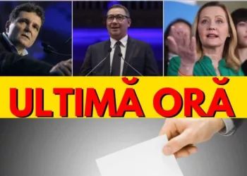 Alegeri prezidențiale 2025: Aproape jumătate dintre alegători sunt indeciși sau discreți în privința votului