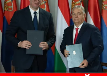 Alianțe militare tensionează Balcanii: Serbia și Ungaria răspund unei coaliții formate de Croația, Kosovo și Albania