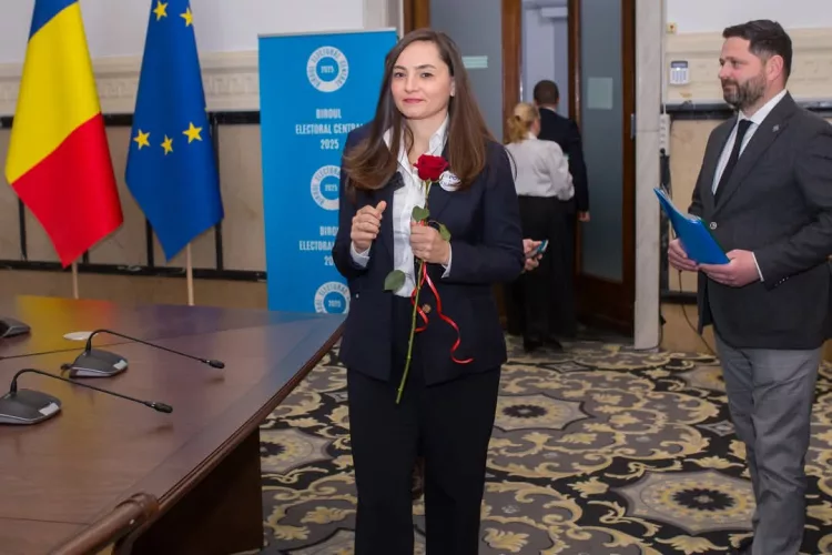 Anamaria Gavrilă (POT), scrisoare deschisă către TikTok și Facebook: „Libertatea de exprimare nu e negociabilă”