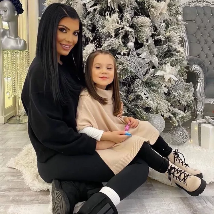 Andreea Tonciu, declarații controversate: „Nu vreau ca fiica mea să se angajeze”