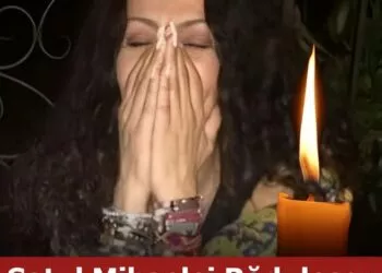 Primul soț al Mihaelei Rădulescu, s-a stins din viață după o luptă grea cu boala
