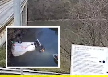 Tragedie în Mehedinți: Un microbuz s-a scufundat în Dunăre. O victimă confirmată