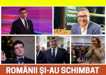 Bătălie la limită pentru Cotroceni: George Simion, Crin Antonescu și Nicușor Dan, la doar 5% distanță în sondaje