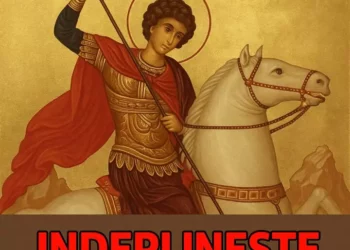 Rugăciune către Sfântul Gheorghe – sprijin în clipe grele și călăuză la răscruce de drumuri