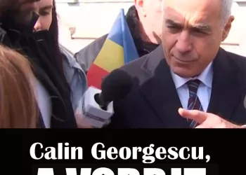 Călin Georgescu, mesaj ferm după o lungă absență: „Mă dezic total de orice campanie care îmi folosește numele”