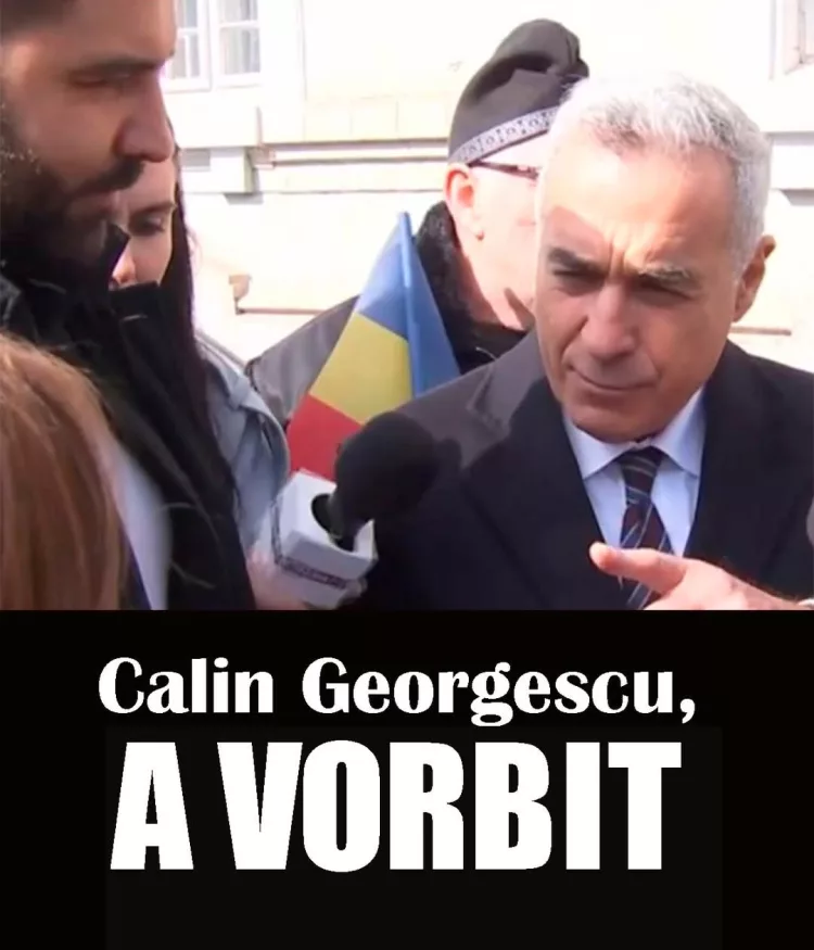 Călin Georgescu, mesaj ferm după o lungă absență: „Mă dezic total de orice campanie care îmi folosește numele”