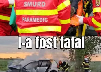 Tragedie în Timiș: Un tânăr șofer și-a pierdut viața într-un accident cumplit, la un an după ce scăpase miraculos din alt incident rutier