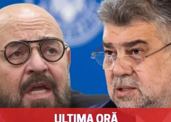 Ciolacu, deranjat de stilul lui Piedone: „E prea multă publicitate personală”