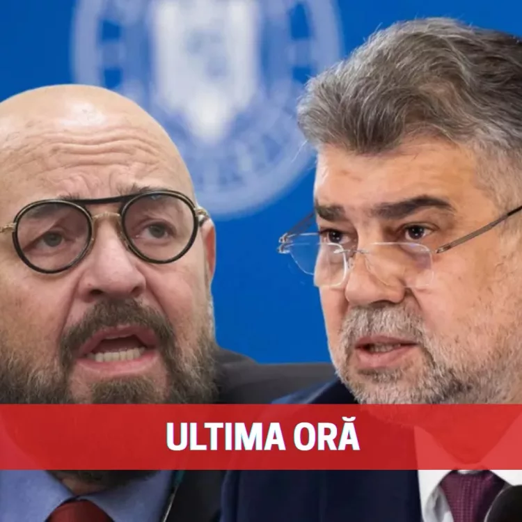 Ciolacu, deranjat de stilul lui Piedone: „E prea multă publicitate personală”
