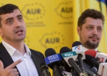 Claudiu Târziu pleacă din AUR. George Simion reacționează: „Mai răsfirați, băieți!”