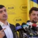 Claudiu Târziu pleacă din AUR. George Simion reacționează: „Mai răsfirați, băieți!”