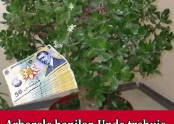 Crassula, Arborele de Jad: Secretul Prosperității și al Energiei Pozitive