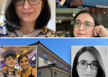 Crimă șocantă în SUA: o femeie de origine română, ucisă cu 14 lovituri de cuțit. Suspectă – chiar fiica sa adoptivă