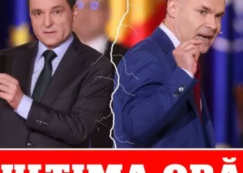 Schimb de replici tensionat între Daniel Funeriu și Nicușor Dan la dezbaterea TVR