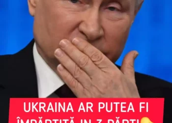 Plan de pace controversat: Ucraina ar putea fi împărțită în trei zone de control, spune emisarul lui Trump