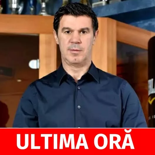 Mihai Leu, în stare gravă la Spitalul Fundeni, după ce a suferit o hemoragie internă