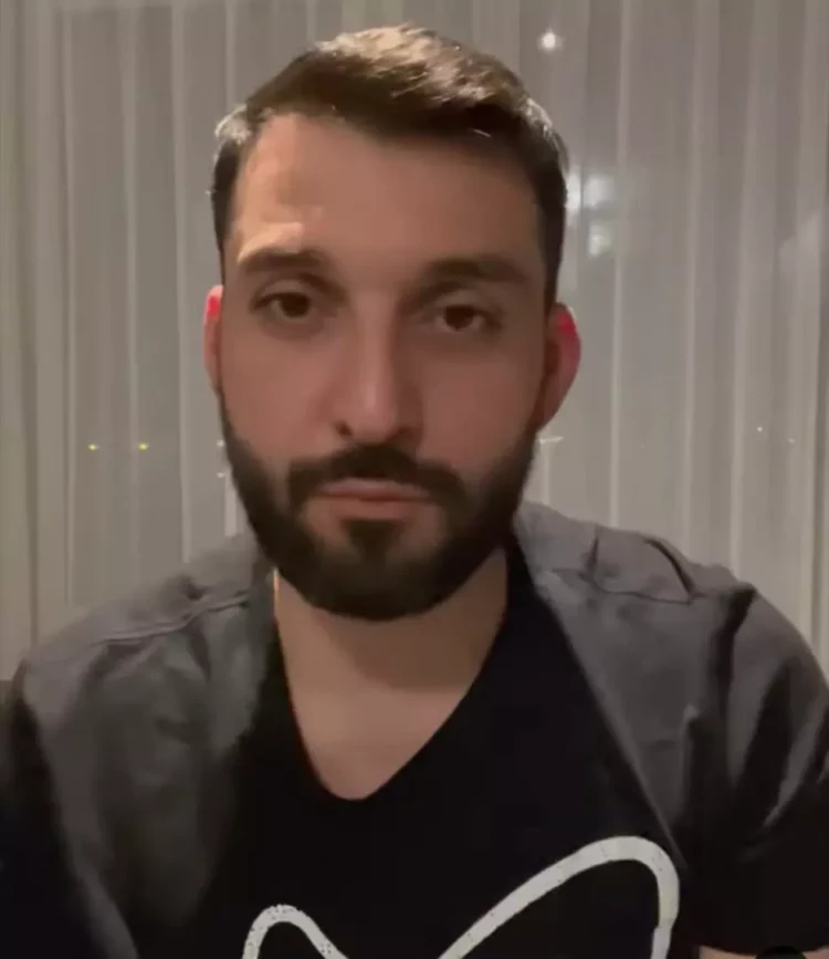 Tragedie în Tulcea: Fostul consilier Cristian Porneală și-a anunțat moartea în direct pe Facebook